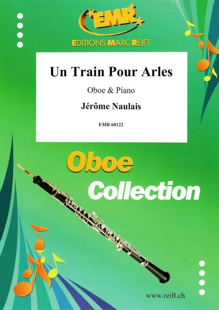 Un Train Pour Arles